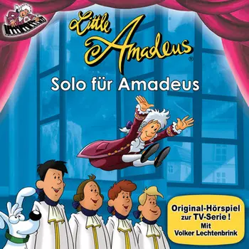 Little Amadeus, Solo f?r Amadeus