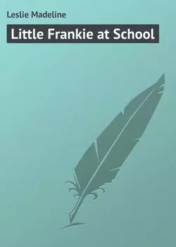 Little Frankie at School