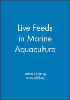 Live Feeds in Marine Aquaculture