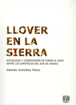 Llover en la sierra