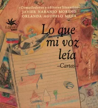 Lo que mi voz le?a