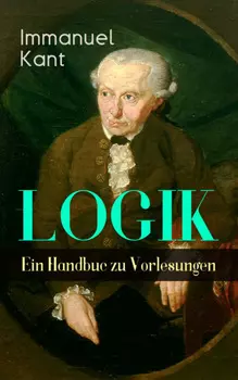 Logik – Ein Handbuch zu Vorlesungen