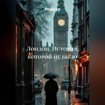 Лондон. История, которой не было.