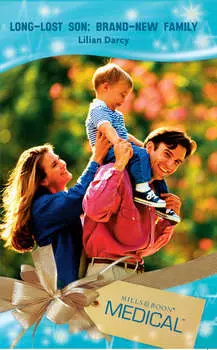 Long-Lost Son: Brand-New Family