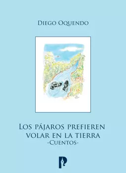 Los pajaros prefieren volar en la tierra