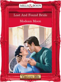 Lost And Found Bride