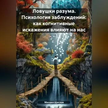 Ловушки разума. Психология заблуждений: как когнитивные искажения влияют на нас