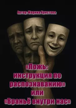 Ложь: инструкция по распознаванию, или Враньё внутри нас