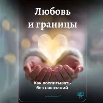 Любовь и границы: Как воспитывать без наказаний