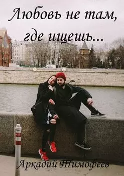 Любовь не там, где ищешь… Роман