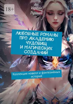Любовные романы про Академию чудовищ и магических созданий. Коллекция новелл и фэнтезийных историй