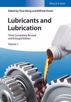 Lubricants and Lubrication