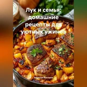 Лук и семья: домашние рецепты для уютных ужинов
