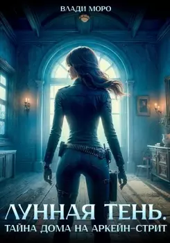 Лунная тень. Тайна дома на Аркейн-Стрит