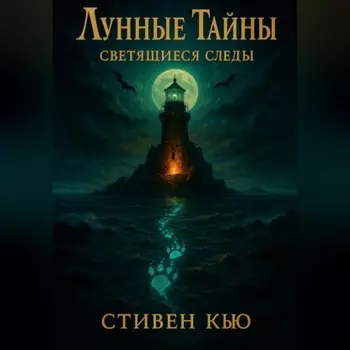 Лунные тайны. Светящиеся следы