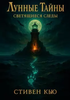Лунные тайны. Светящиеся следы