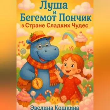 Луша и Бегемот Пончик в Стране Сладких Чудес