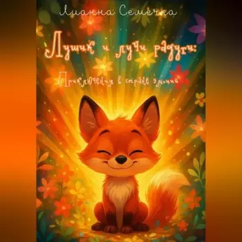 Лушик и лучи радуги: путешествие в страну эмоций