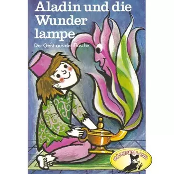 M?rchen aus 1001 Nacht, Folge 2: Aladin und die Wunderlampe