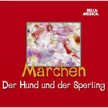 M?rchen, Der Hund und der Sperling