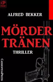 M?rdertr?nen: Thriller