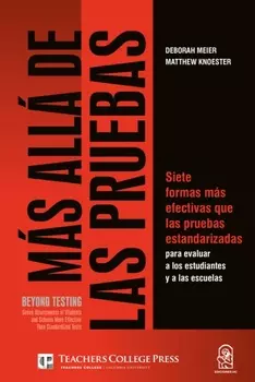 M?s all? de las pruebas/Beyond testing