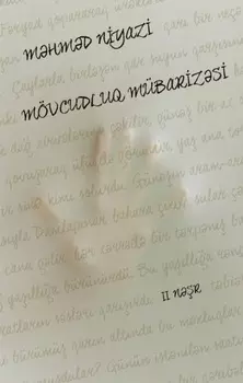 M?vcudluq m?barizsi