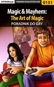 Magic Mayhem: The Art of Magic