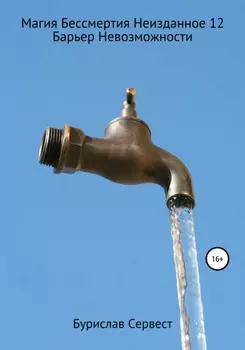 Магия Бессмертия. Неизданное 12. Барьер Невозможного