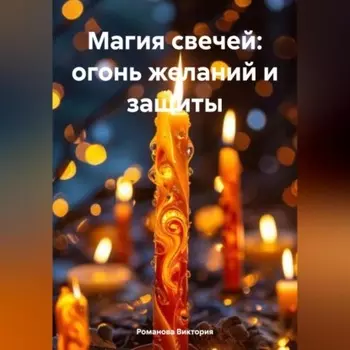 Магия свечей: огонь желаний и защиты