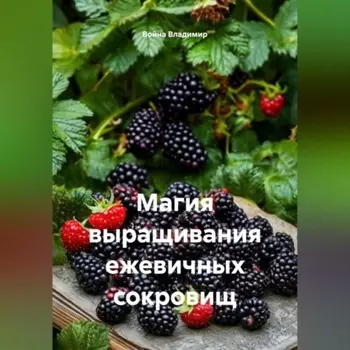 Магия выращивания ежевичных сокровищ