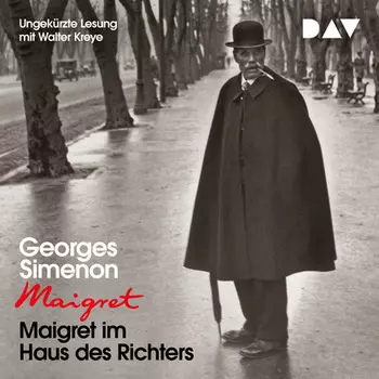 Maigret im Haus des Richters (Ungek?rzt)