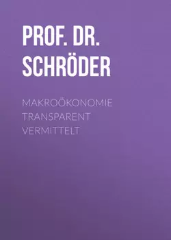 Makro?konomie transparent vermittelt
