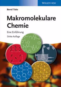 Makromolekulare Chemie. Eine Einf?hrung