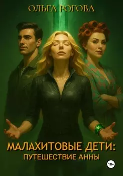 Малахитовые дети: Путешествие Анны
