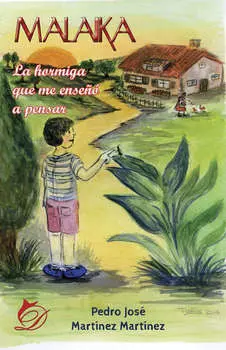 Malaika, la hormiga que me ense?? a pensar