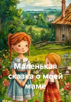 Маленькая сказка о моей маме