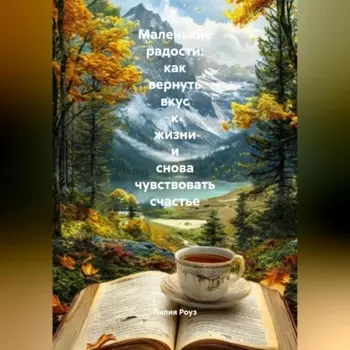 Маленькие радости: как вернуть вкус к жизни и снова чувствовать счастье