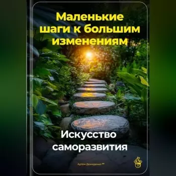 Маленькие шаги к большим изменениям: Искусство саморазвития