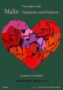 Malin - Vampir und Heilerin