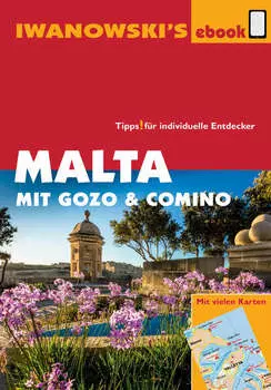 Malta mit Gozo und Comino - Reisef?hrer von Iwanowski