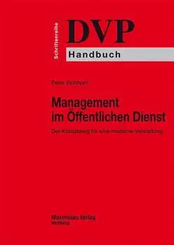 Management im ?ffentlichen Dienst