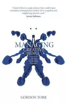 Managing Creative People