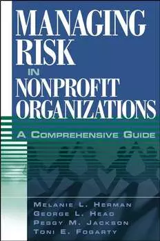 Managing Risk in Nonprofit Organizations