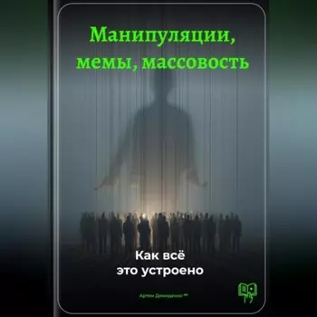 Манипуляции, мемы, массовость: Как всё это устроено