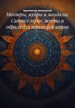 Мантры, мудры и мандалы: Синтез звука, жеста и образа для трансформации