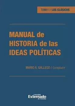 Manual de historia de las ideas pol?ticas