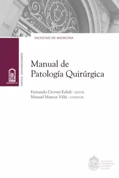 Manual de patolog?a quir?rgica