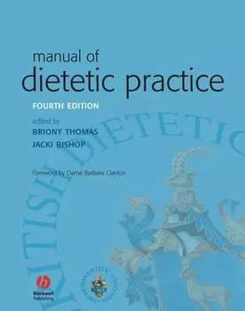 Manual of Dietetic Practice