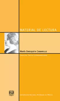Mar?a Enriqueta Camarillo